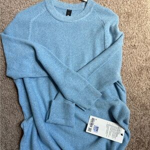 Lululemon men’s crewneck